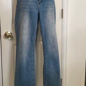Classic Blue Women's Jeans